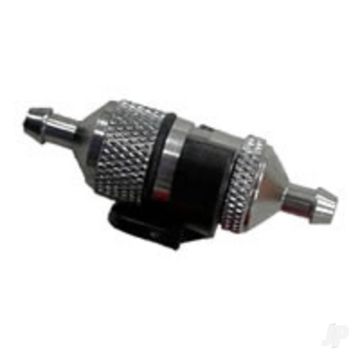 JP Fuel Filter Deluxe With Mount (Sintered) for RC Models