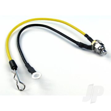 JP Remote Glow Plug Lead for RC Models