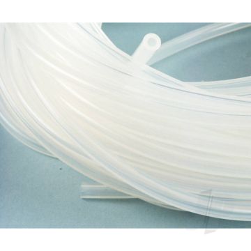 JP 3mm (1/8) Thick Silicone Fuel Tube 25m For RC Model