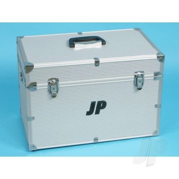JP Aluminium RC Model Plane / Helicopter Field Accessories Box Case