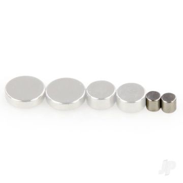 MD Hatch Magnets 3x2mm (Ultra Strong) (2) 