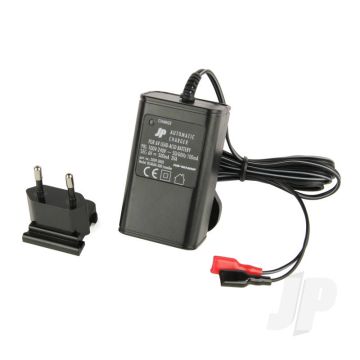 JP 6V Gel Battery Charger (UK/EU) 230V For RC Model