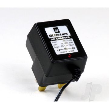 JP RC Glow Start 240V Charger 160mAh For RC Model