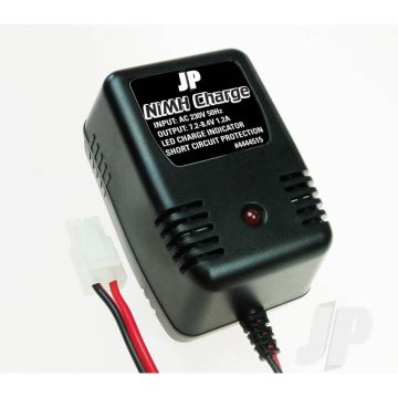 JP NiMH 230v Delta-Peak Mains Charger For RC Model