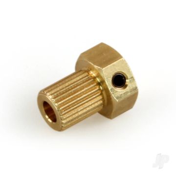 JP 2.0mm Plain Insert Coupling For RC Model Boat