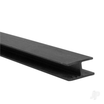 JP 13.0x7.6mm 1m Carbon Fibre H-Bar 