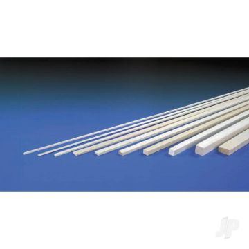 JP 1/2in Square Strip Balsa (36in long) 