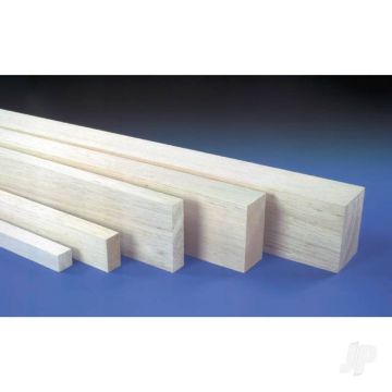 JP 3in x 3in Block Balsa (36in long) 