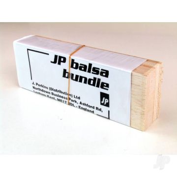 JP Bargain Balsa Bundle 