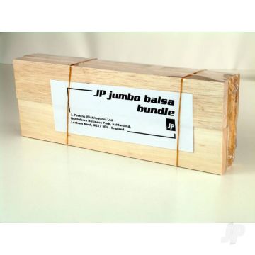 JP Large Balsa Bundle