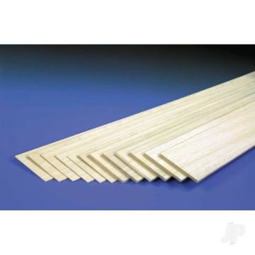 JP 3/32x3in 36in Sheet Obechi 