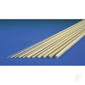 JP 1/2x1/2in 36in Strip Obechi 