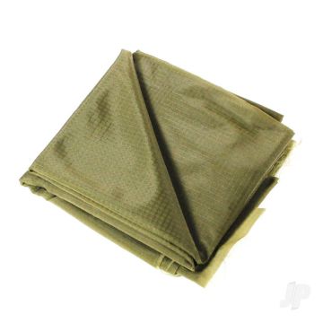 JP Olive Nylon Covering (2.4 sq/m) 