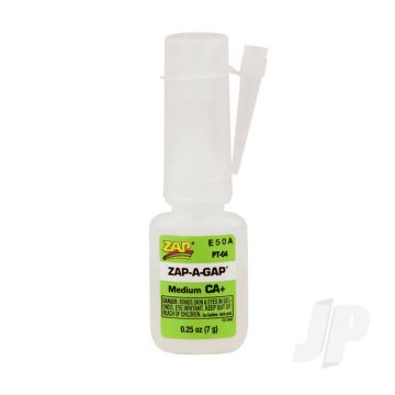 Zap PT04 Zap-A-Gap CA+ 1/4oz (Medium) (Box of 12)