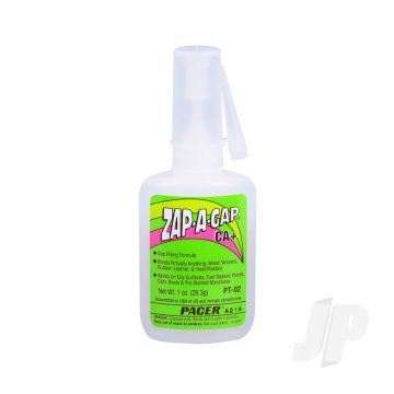 Zap PT02 Zap-A-Gap CA+ 1oz (Medium) (Box of 12)