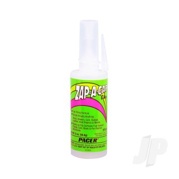 Zap PT01 Zap-A-Gap CA+ 2oz (Medium) (Box of 6)