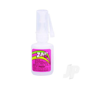 Zap PT09 Zap CA 1/2oz (Thin) (Box of 12)