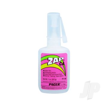 Zap PT08 Zap CA 1oz (Thin) (Box of 12)