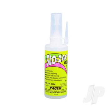 Zap PT33 Slo-Zap CA 2oz (Thick) (Box of 6)