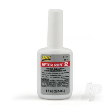 Zap PT31 After Run 2 1oz (Box of 6)