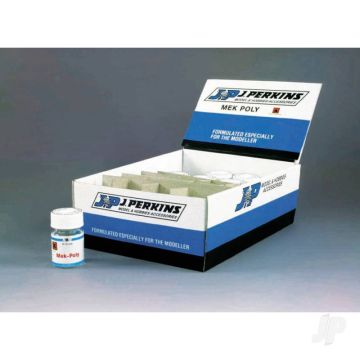 MEK-POLY Liquid Plastic Glue Adhesive (30ml)