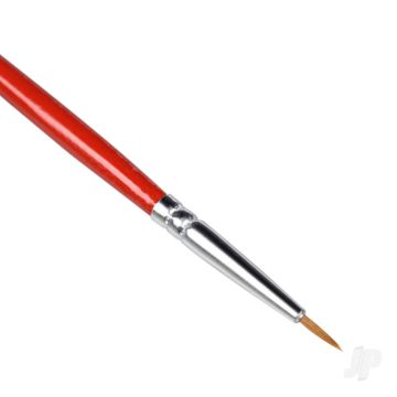 JP Hobby Paint Brush 00 (12 pack) 