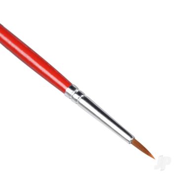 JP Hobby Paint Brush 0 (12 pack) 