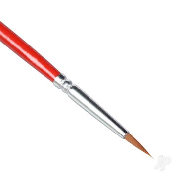JP Hobby Paint Brush 1 (12 pack) 