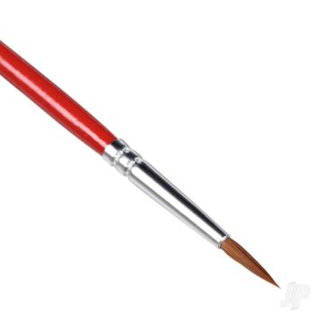 JP Hobby Paint Brush 3 (12 pack) 