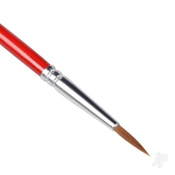 JP Hobby Paint Brush 4 (12 pack) 