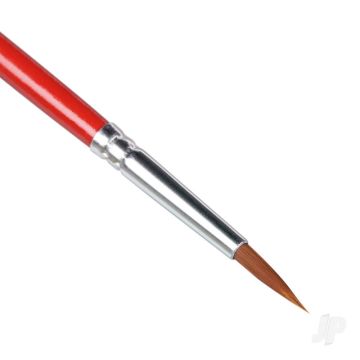 JP Hobby Paint Brush 5 (12 pack) 