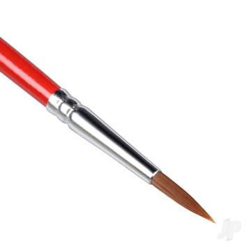 JP Hobby Paint Brush 6 (12 pack) 