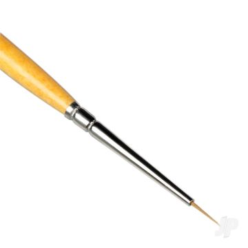 JP Sable Paint Brush 000 (12 pack) 