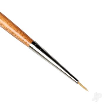 JP Sable Paint Brush 00 (12 pack) 