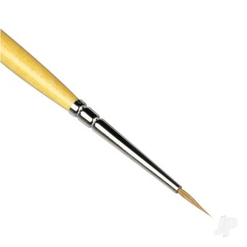 JP Sable Paint Brush 0 (12 pack) 