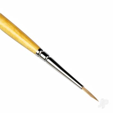 JP Sable Paint Brush 1 (12 pack) 