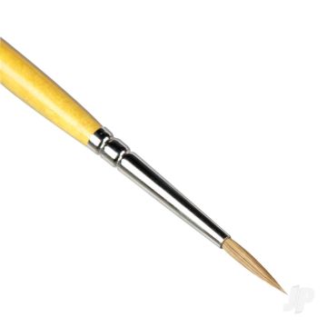 JP Sable Paint Brush 3 (12 pack) 