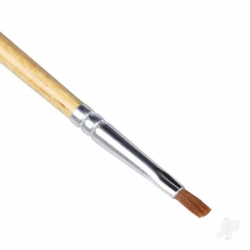 JP Flat Paint Brushes 2 (12 pack) 