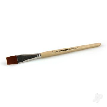JP Flat Paint Brushes 16 (12 pack) 