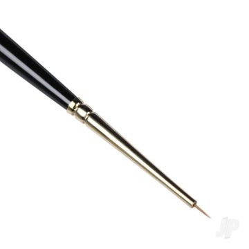 JP Kolinsky Water Colour Paint Brush 00000 (6 pack) 