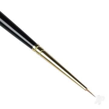 JP Kolinsky Water Colour Paint Brush 0000 (6 pack) 