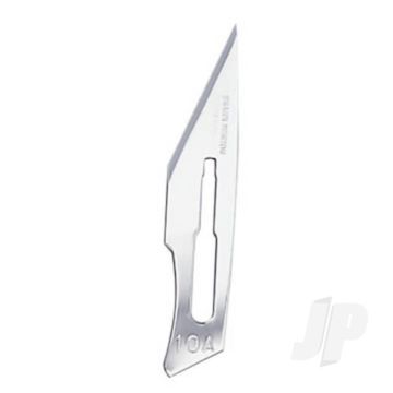 Swann-Morton Surgical Scalpel Blades 10A (Pack of 5)