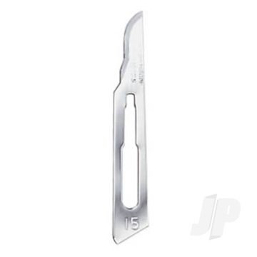 Swann-Morton Surgical Scalpel Blades 15 (Pack of 5)