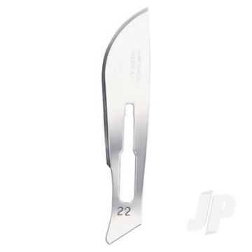 Swann-Morton Surgical Scalpel Blades 22 (Pack of 5)