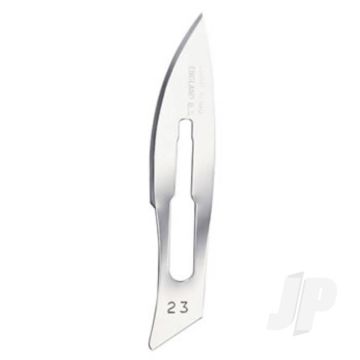 Swann-Morton Surgical Scalpel Blades 23 (Pack of 5)