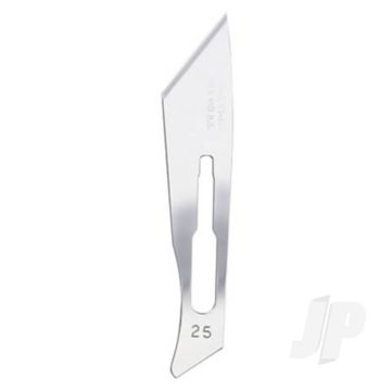 Swann-Morton Surgical Scalpel Blades 25 (Pack of 5)