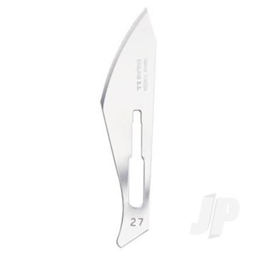 Swann-Morton Surgical Scalpel Blades 27 (Pack of 5)