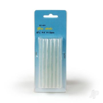 JP 12 Hot Glue Gun Glue Sticks (8mmx100mm) 