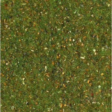 Heki 30931 Mid-Green Grassmat 75x100 For Scenic Diorama Model Trains
