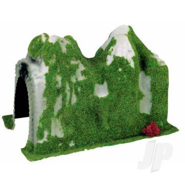 Heki 5025 Tunnel Standard 00 For Scenic Diorama Model Trains